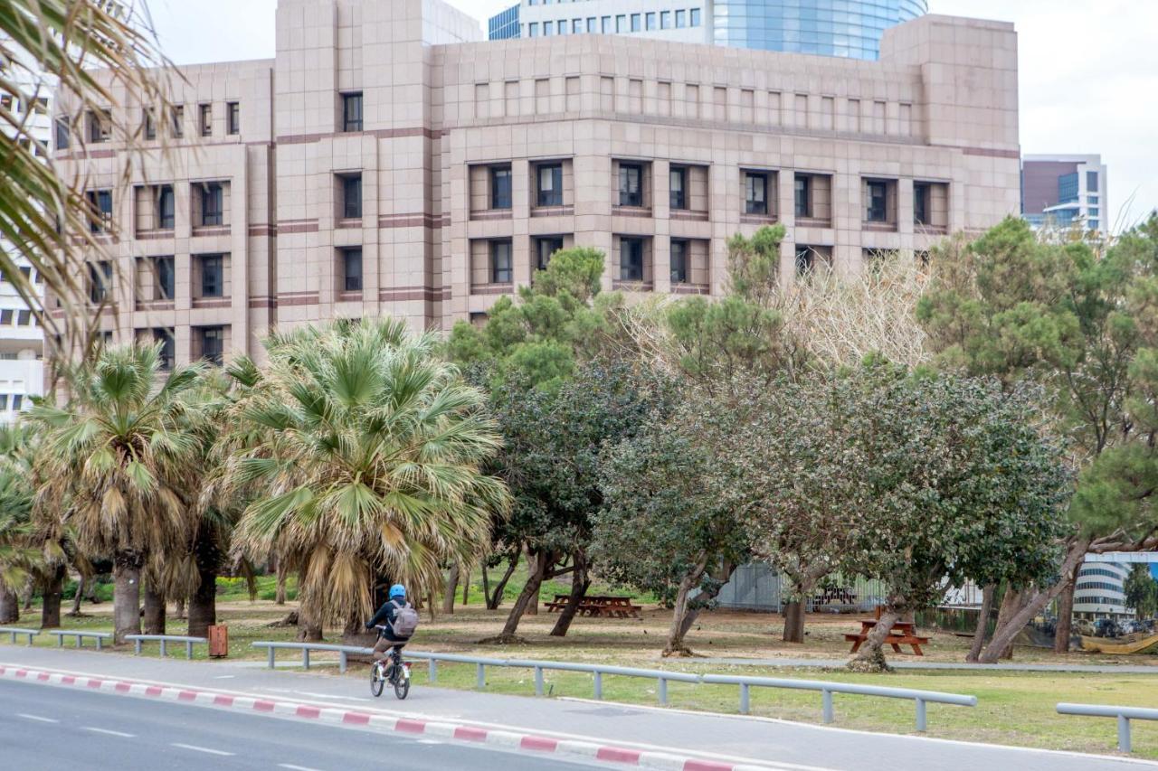 Ji Neve Tzedek Tel Aviv Apart otel Dış mekan fotoğraf