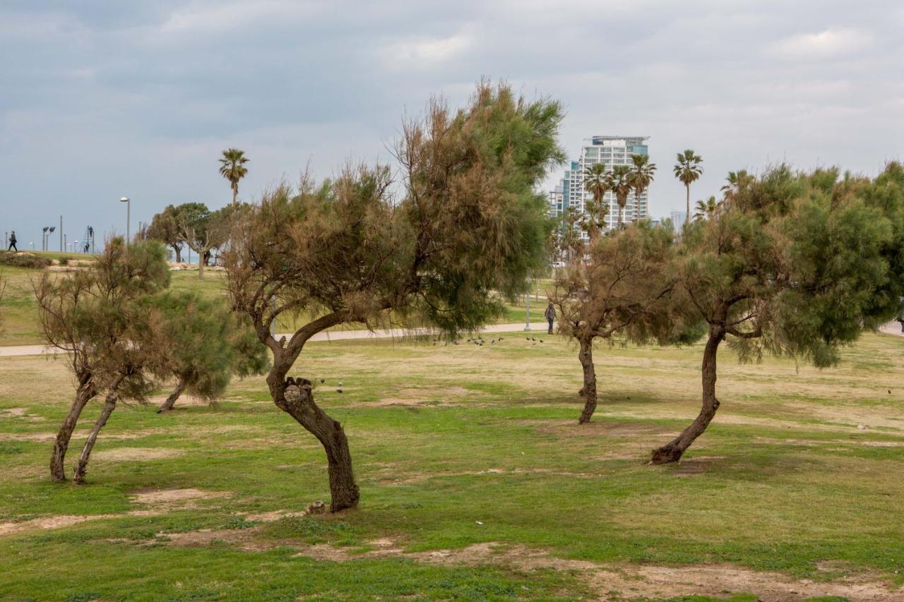 Ji Neve Tzedek Tel Aviv Apart otel Dış mekan fotoğraf