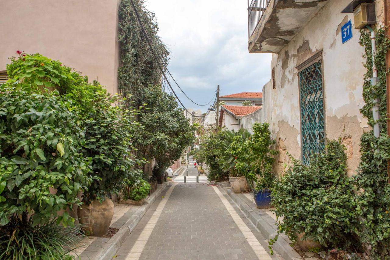 Ji Neve Tzedek Tel Aviv Apart otel Dış mekan fotoğraf