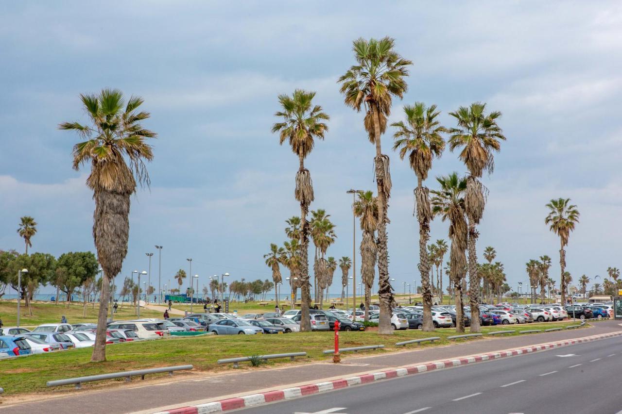 Ji Neve Tzedek Tel Aviv Apart otel Dış mekan fotoğraf