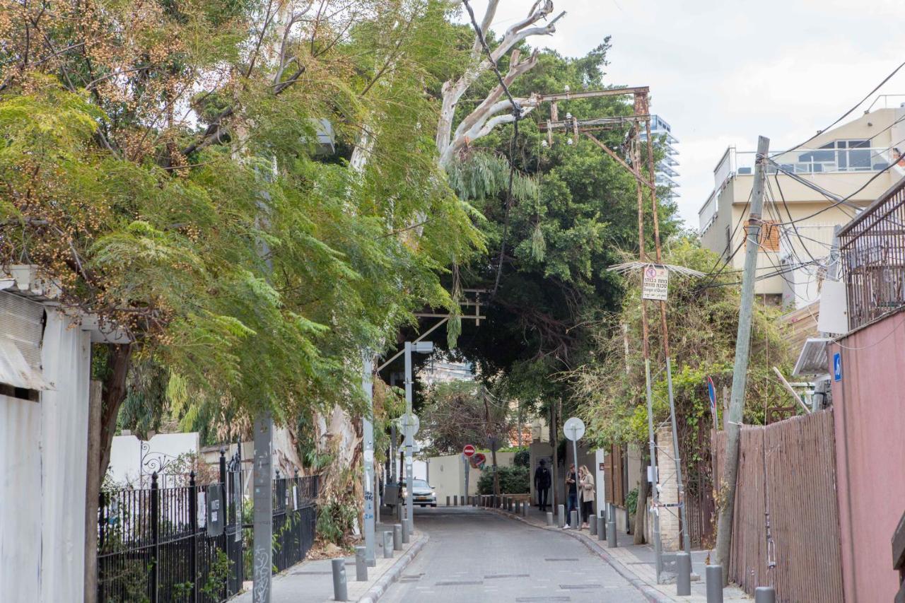 Ji Neve Tzedek Tel Aviv Apart otel Dış mekan fotoğraf