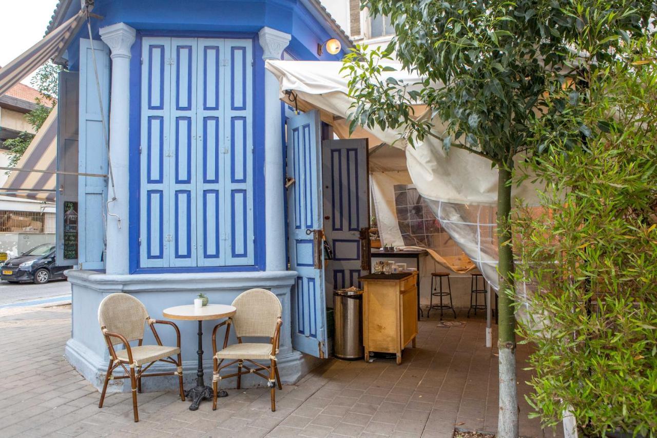 Ji Neve Tzedek Tel Aviv Apart otel Dış mekan fotoğraf