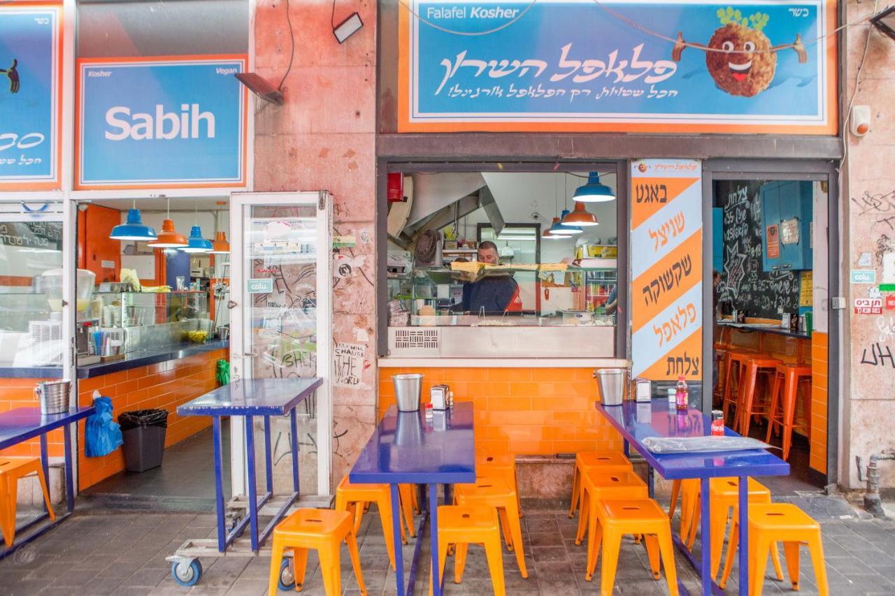 Ji Neve Tzedek Tel Aviv Apart otel Dış mekan fotoğraf