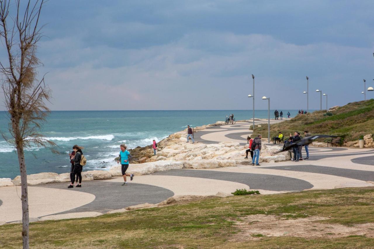 Ji Neve Tzedek Tel Aviv Apart otel Dış mekan fotoğraf