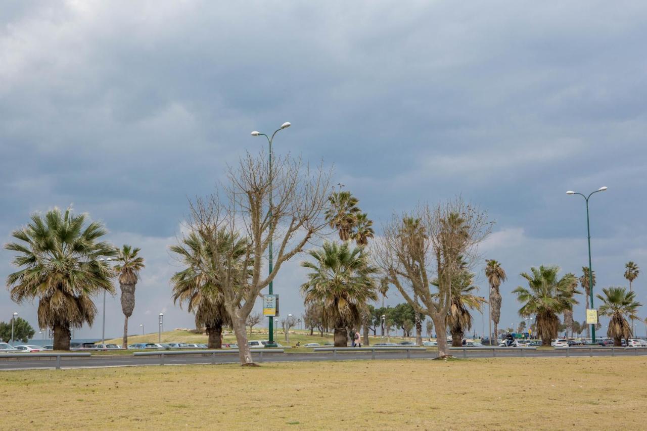 Ji Neve Tzedek Tel Aviv Apart otel Dış mekan fotoğraf