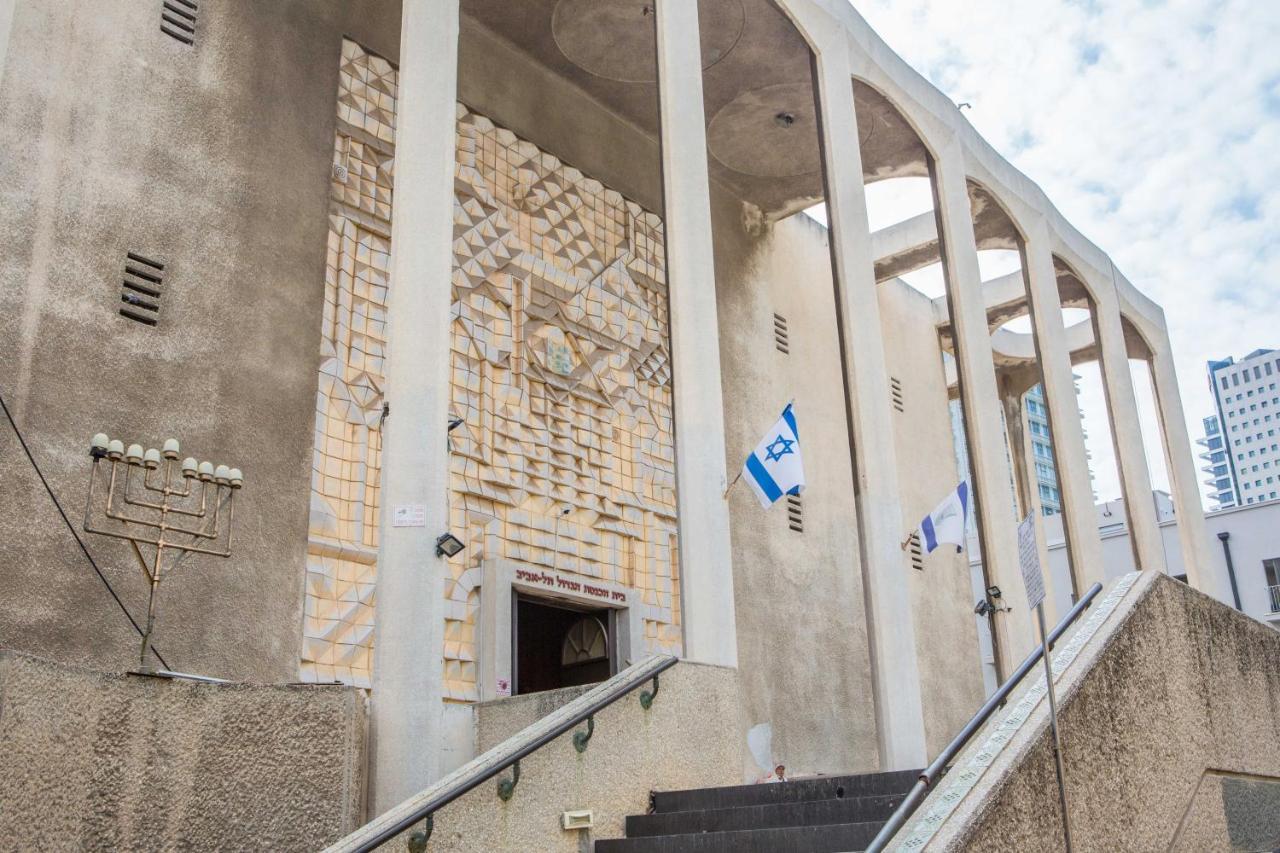Ji Neve Tzedek Tel Aviv Apart otel Dış mekan fotoğraf