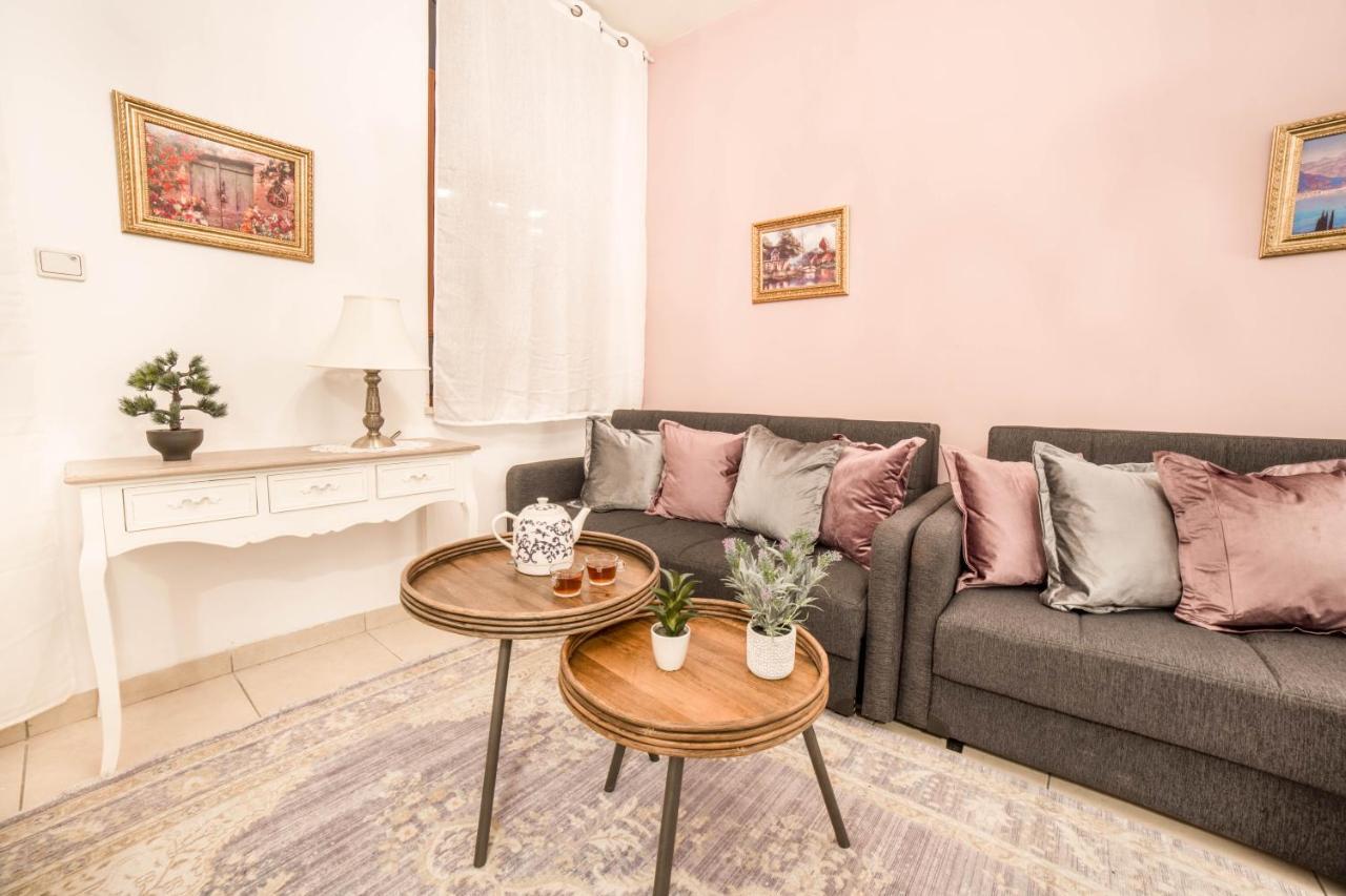 Ji Neve Tzedek Tel Aviv Apart otel Dış mekan fotoğraf