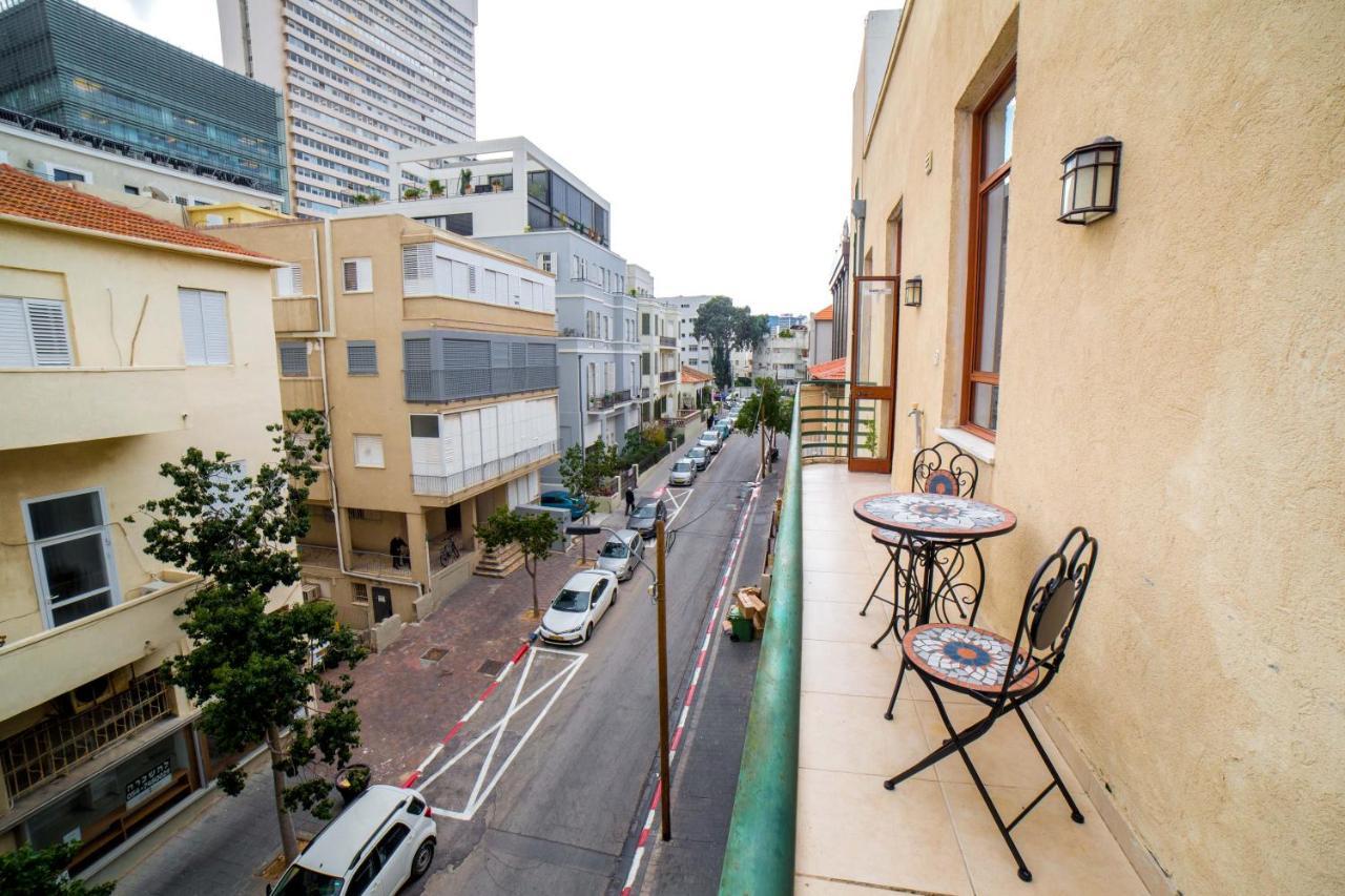 Ji Neve Tzedek Tel Aviv Apart otel Dış mekan fotoğraf