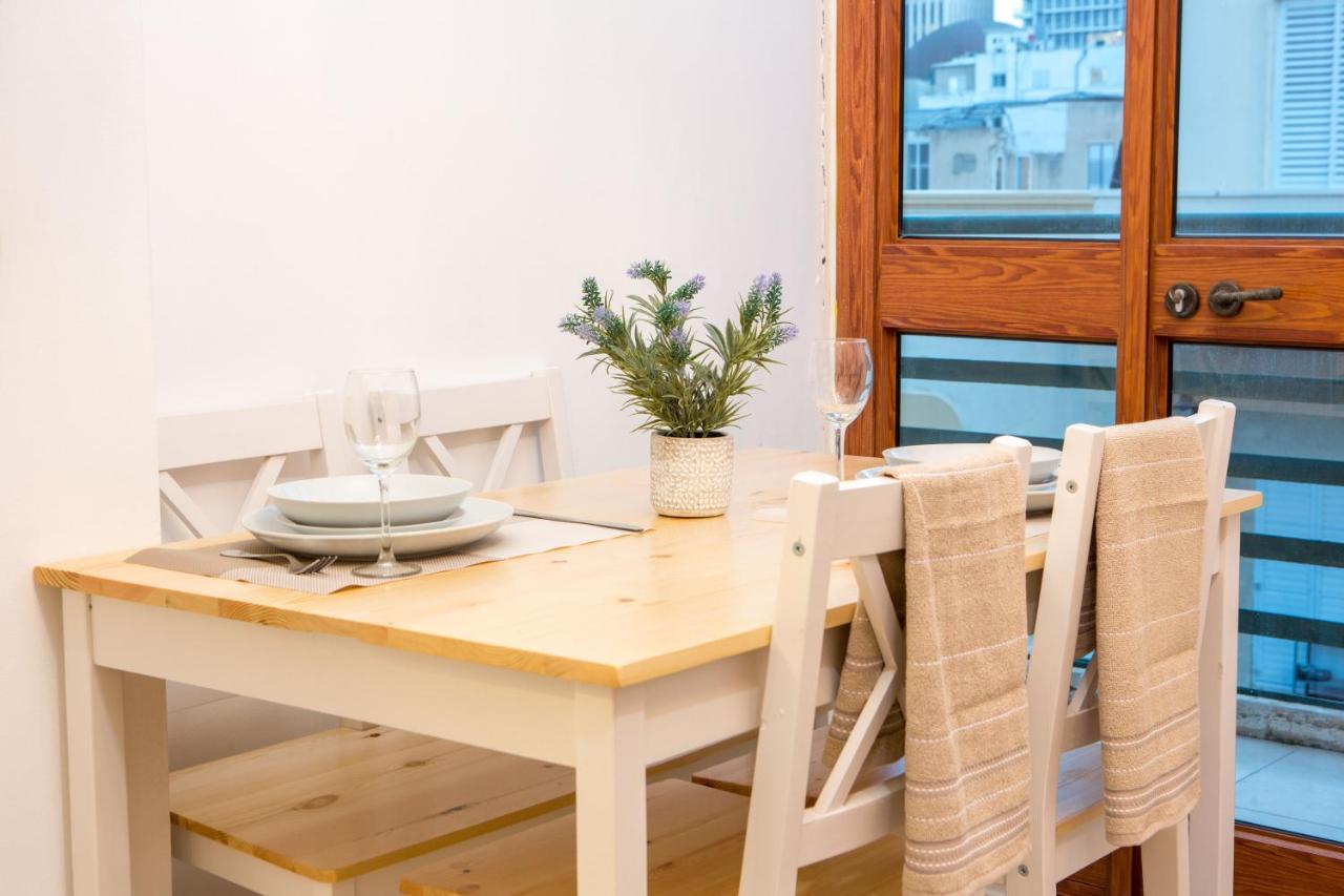 Ji Neve Tzedek Tel Aviv Apart otel Dış mekan fotoğraf