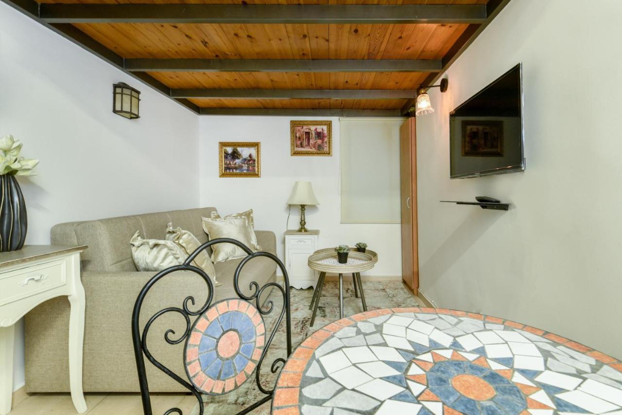 Ji Neve Tzedek Tel Aviv Apart otel Dış mekan fotoğraf