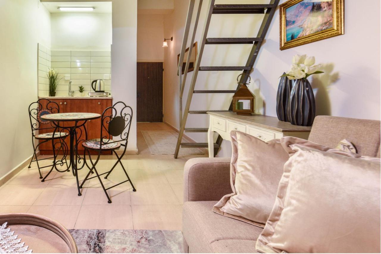 Ji Neve Tzedek Tel Aviv Apart otel Dış mekan fotoğraf