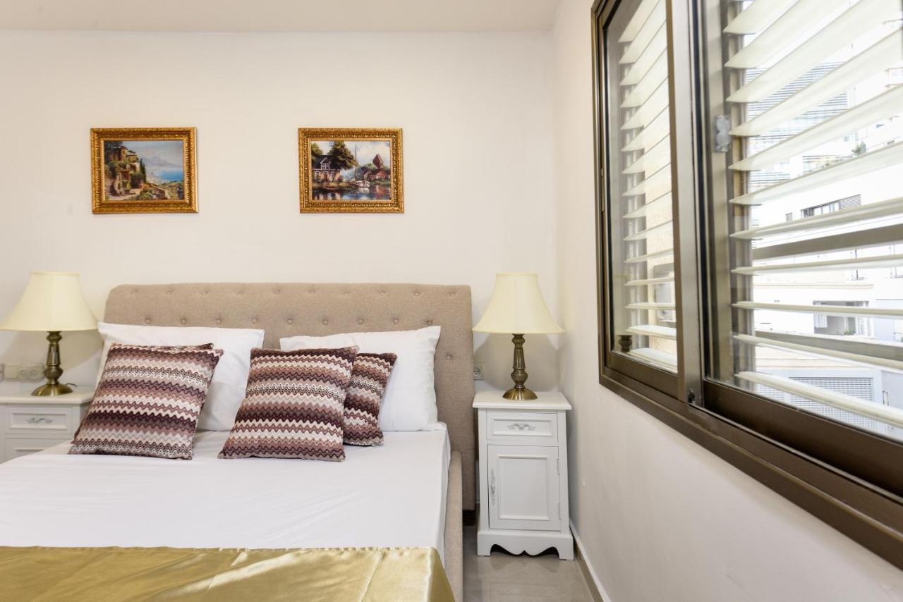 Ji Neve Tzedek Tel Aviv Apart otel Dış mekan fotoğraf