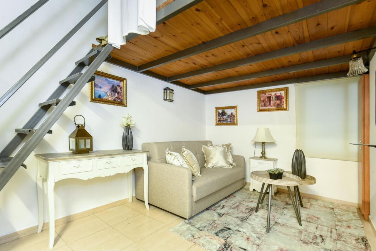 Ji Neve Tzedek Tel Aviv Apart otel Dış mekan fotoğraf