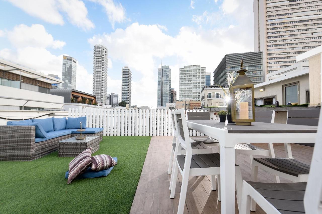 Ji Neve Tzedek Tel Aviv Apart otel Dış mekan fotoğraf