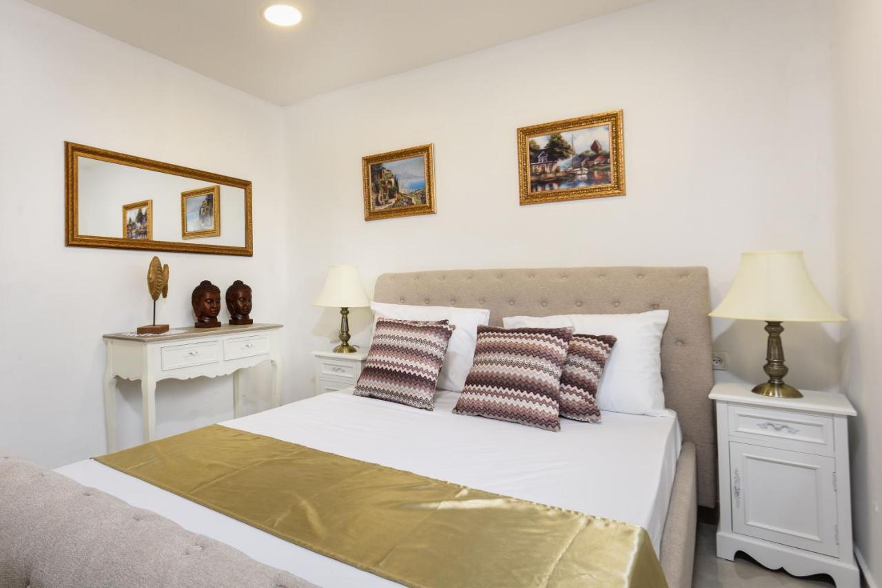 Ji Neve Tzedek Tel Aviv Apart otel Dış mekan fotoğraf