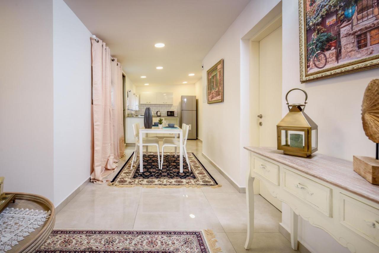 Ji Neve Tzedek Tel Aviv Apart otel Dış mekan fotoğraf