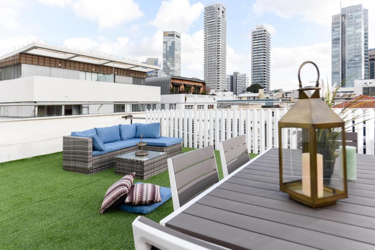 Ji Neve Tzedek Tel Aviv Apart otel Dış mekan fotoğraf